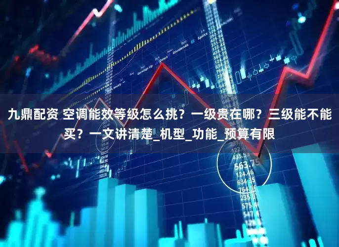 九鼎配资 空调能效等级怎么挑？一级贵在哪？三级能不能买？一文讲清楚_机型_功能_预算有限