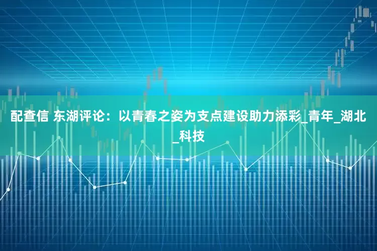 配查信 东湖评论：以青春之姿为支点建设助力添彩_青年_湖北_科技