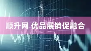 顺升网 优品展销促融合