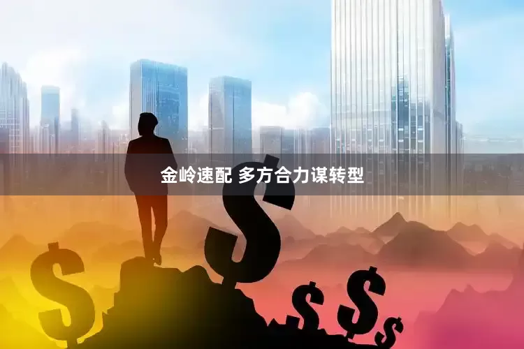 金岭速配 多方合力谋转型