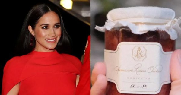 星星配资 安妮斯顿忙着安家蒙特西托，梅根却狂送果酱求加好友，被评有毒！