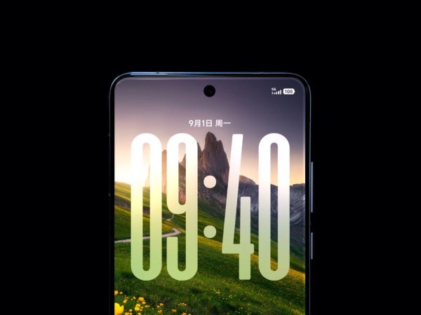 道正网  OriginOS 6再次被确认：UI细节抢先看，控制中心也变了！